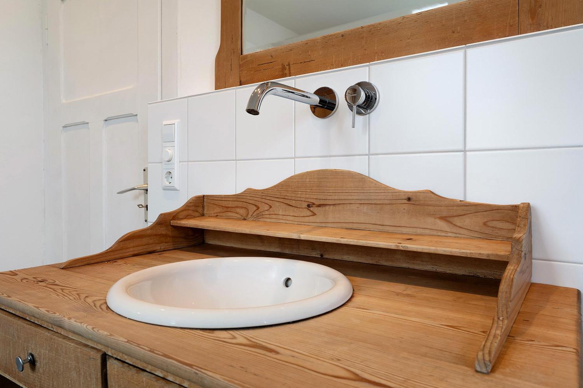 Ferienhaus Am Kuenstleratelier Riegel Eksteriør billede