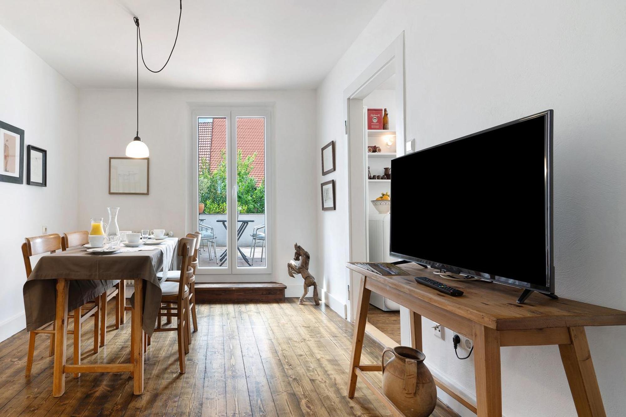 Ferienhaus Am Kuenstleratelier Riegel Eksteriør billede