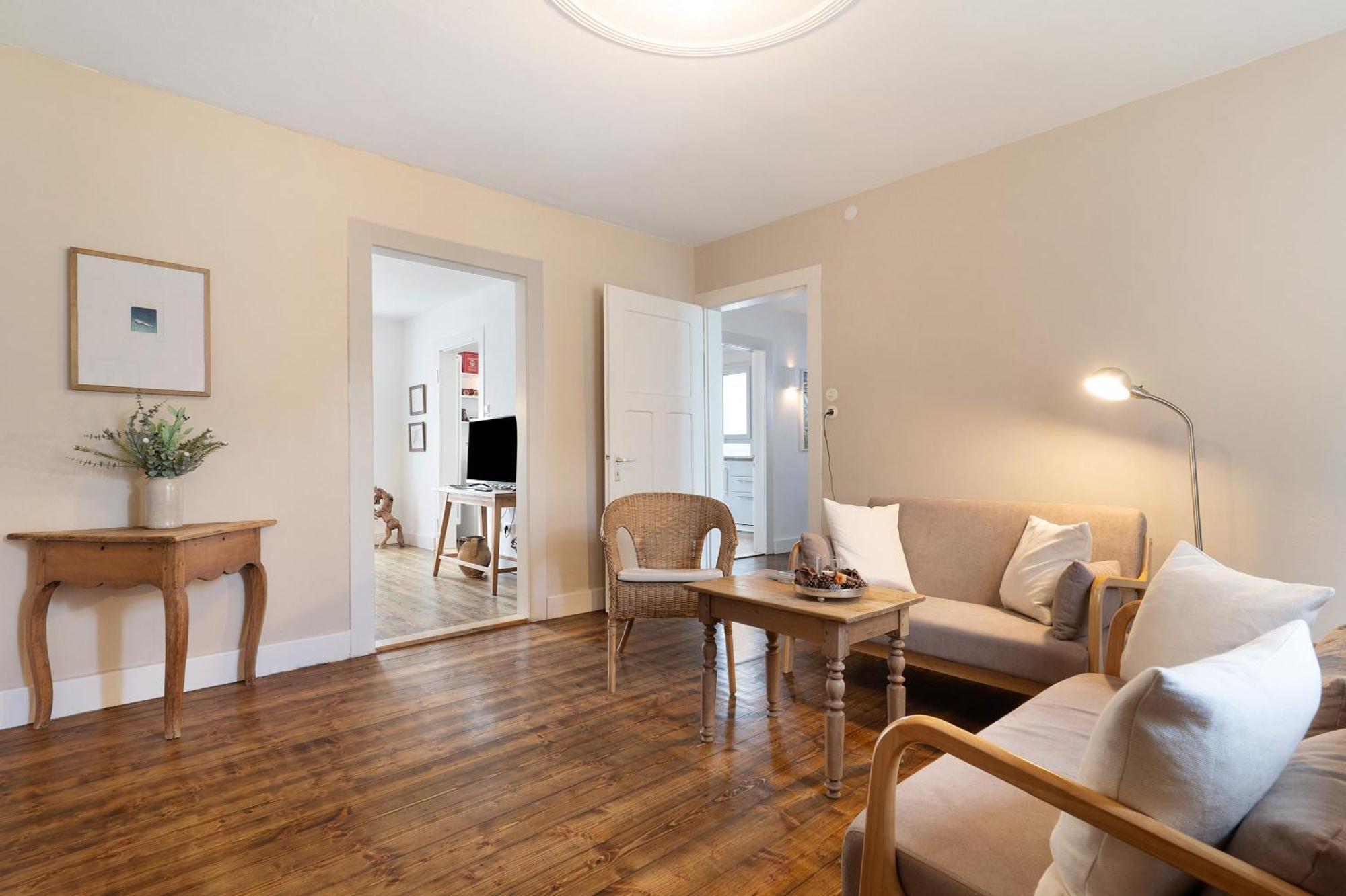 Ferienhaus Am Kuenstleratelier Riegel Eksteriør billede