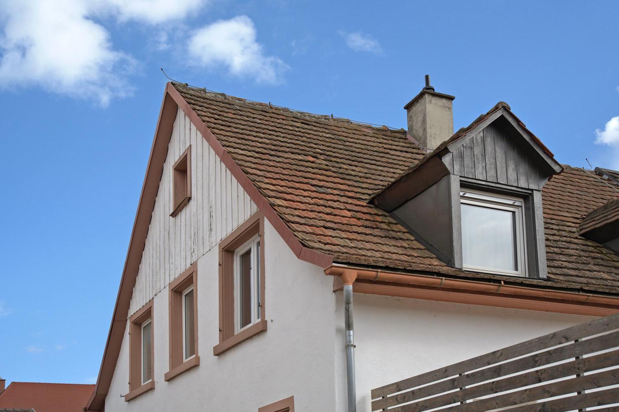 Ferienhaus Am Kuenstleratelier Riegel Eksteriør billede