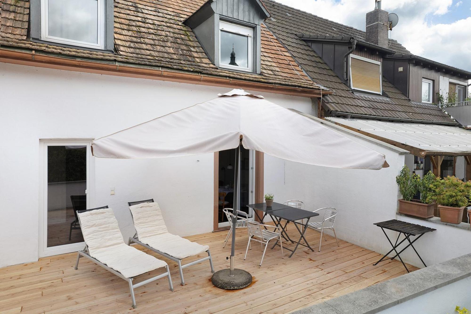 Ferienhaus Am Kuenstleratelier Riegel Eksteriør billede